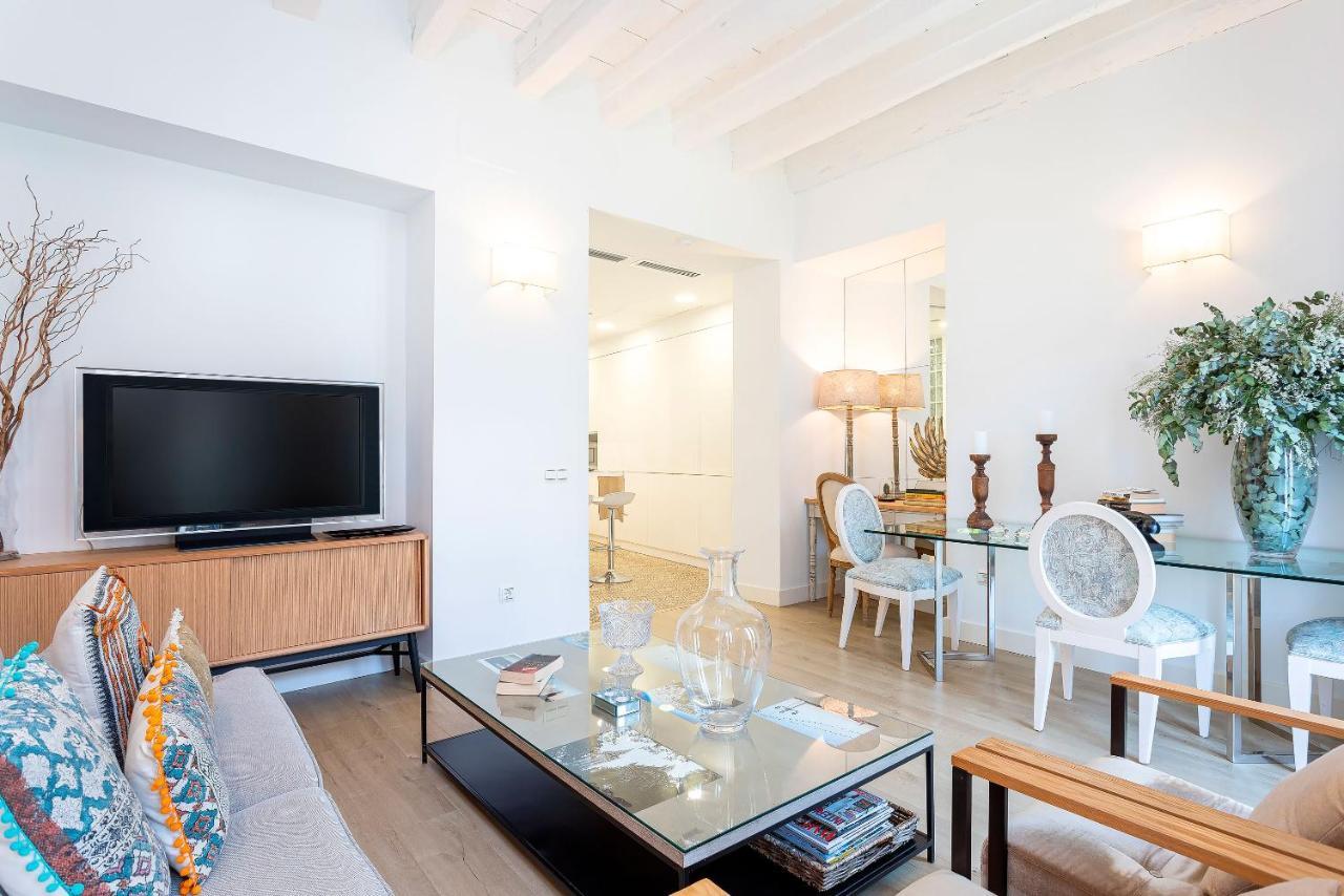 Genteel Julio César Apartamento Sevilla
